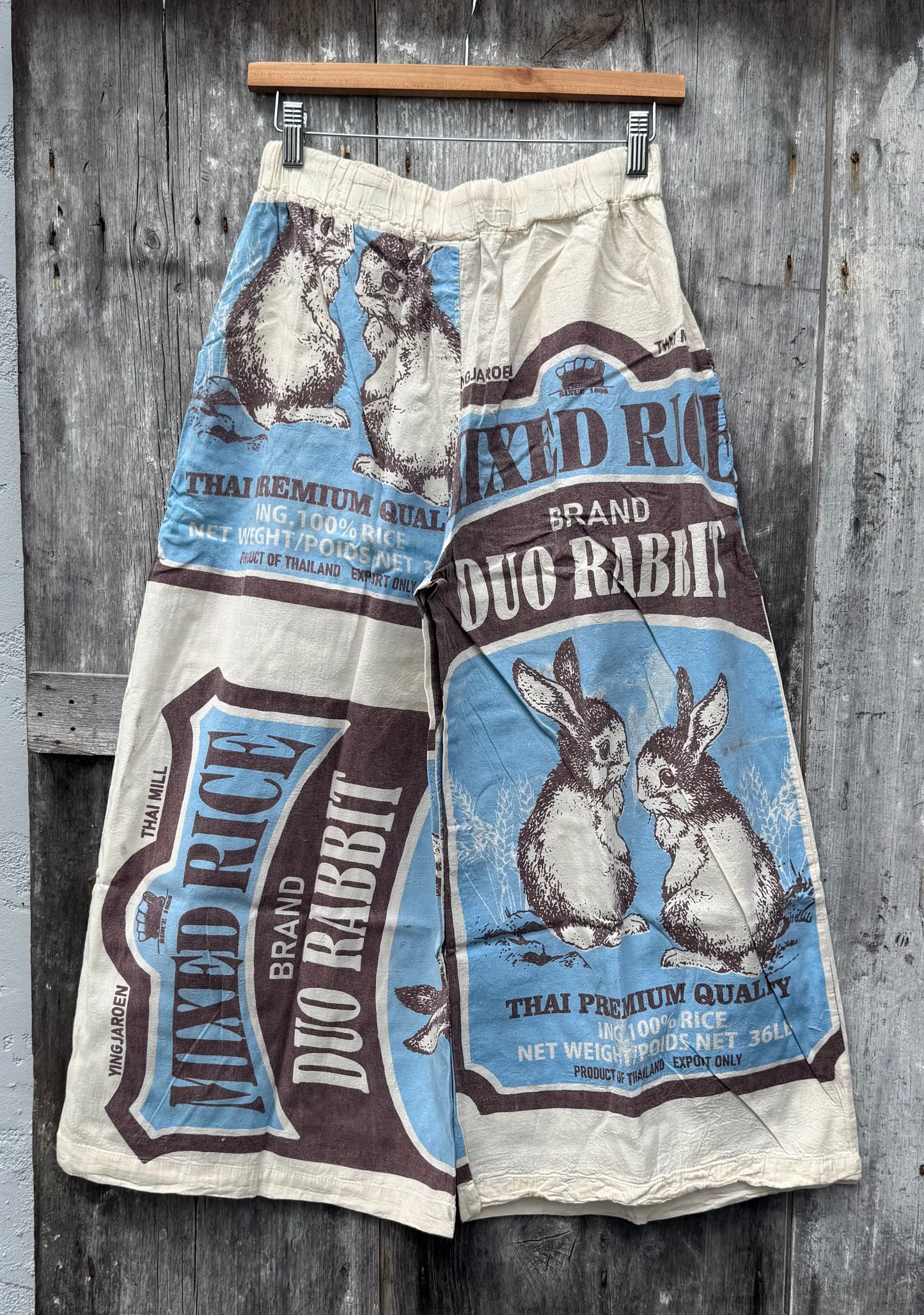 Rabbit Trousers