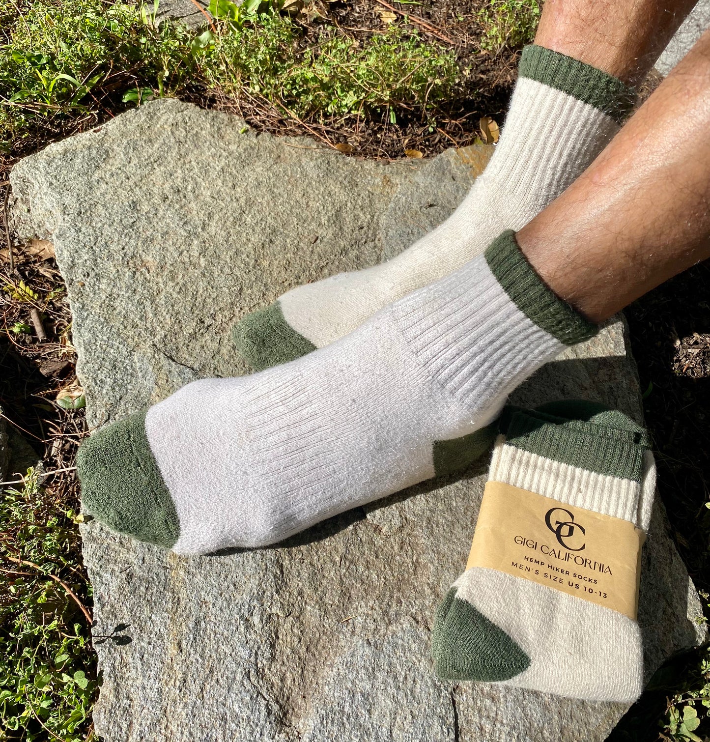 Medium Cut Hiking Socks