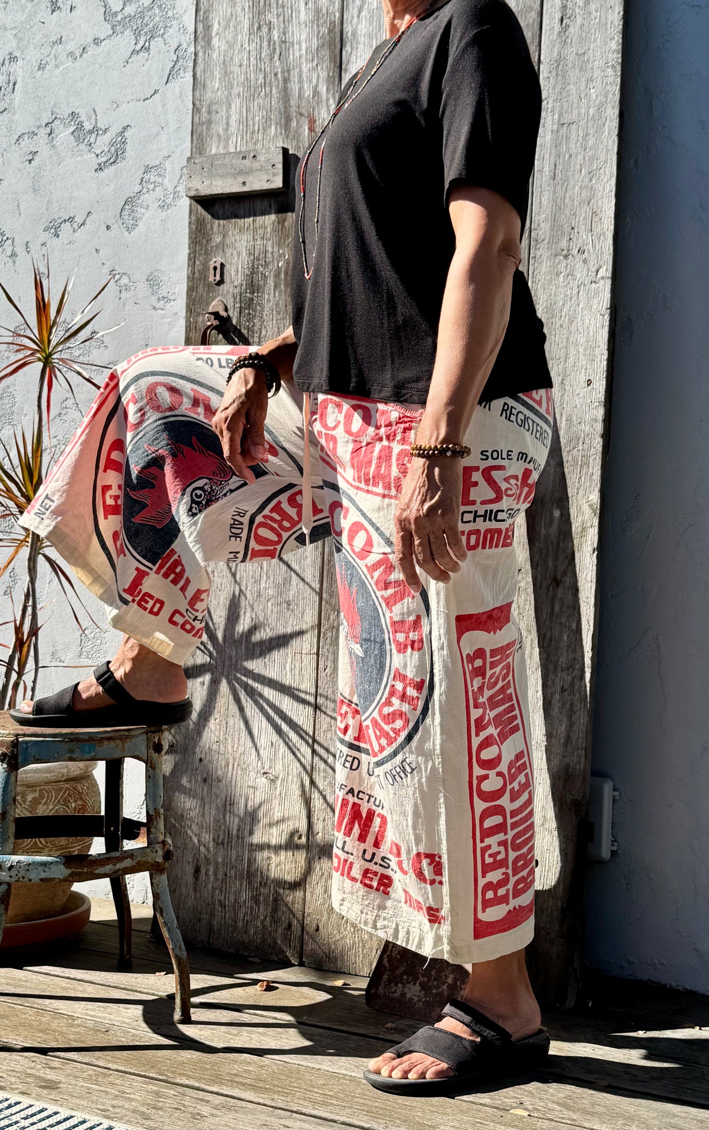 Chicken Trousers