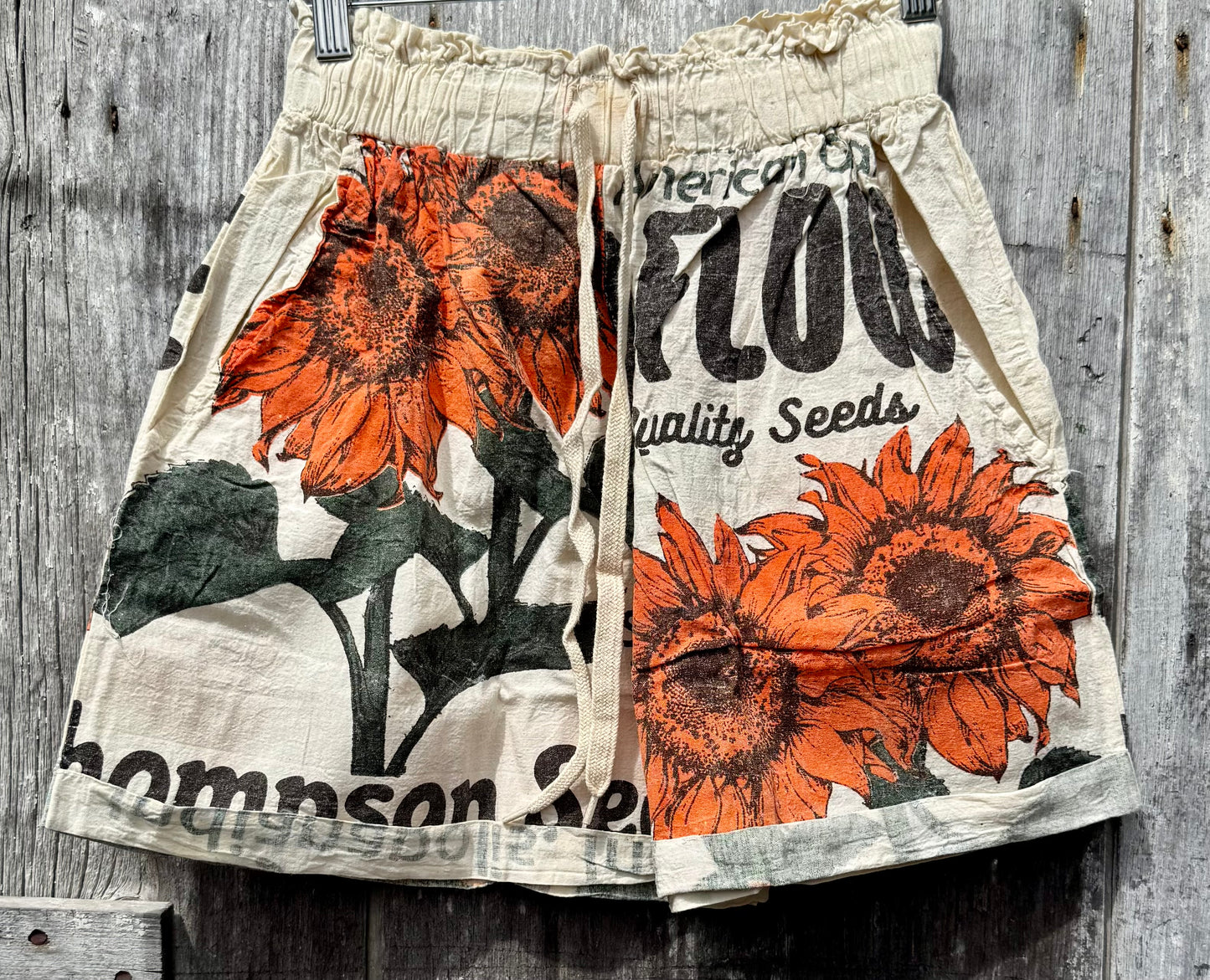 Sunflower Shorts