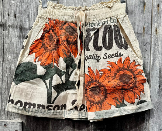 Sunflower Shorts