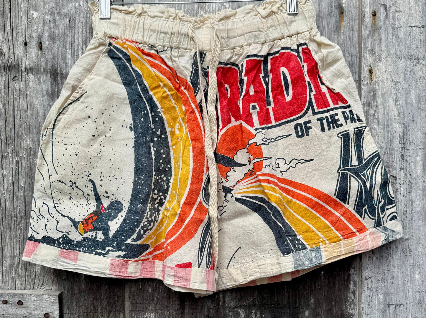 Aloha Shorts