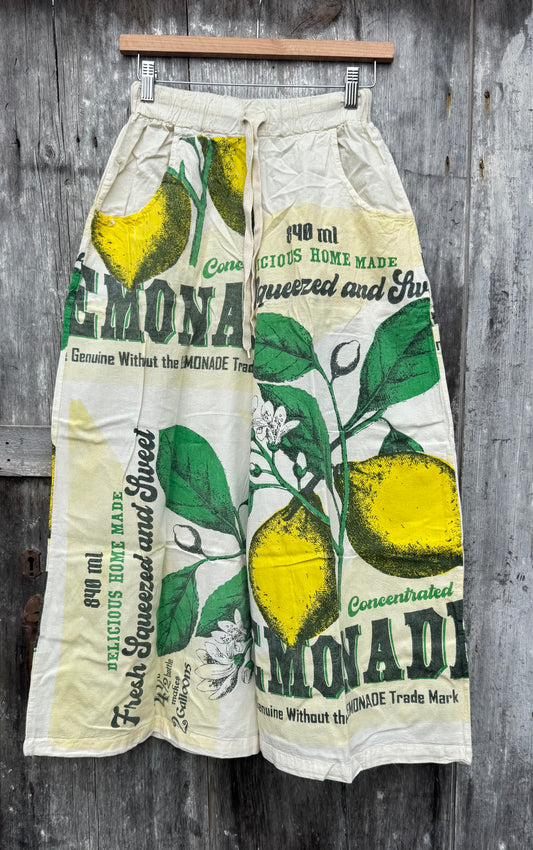 Lemonade Trousers