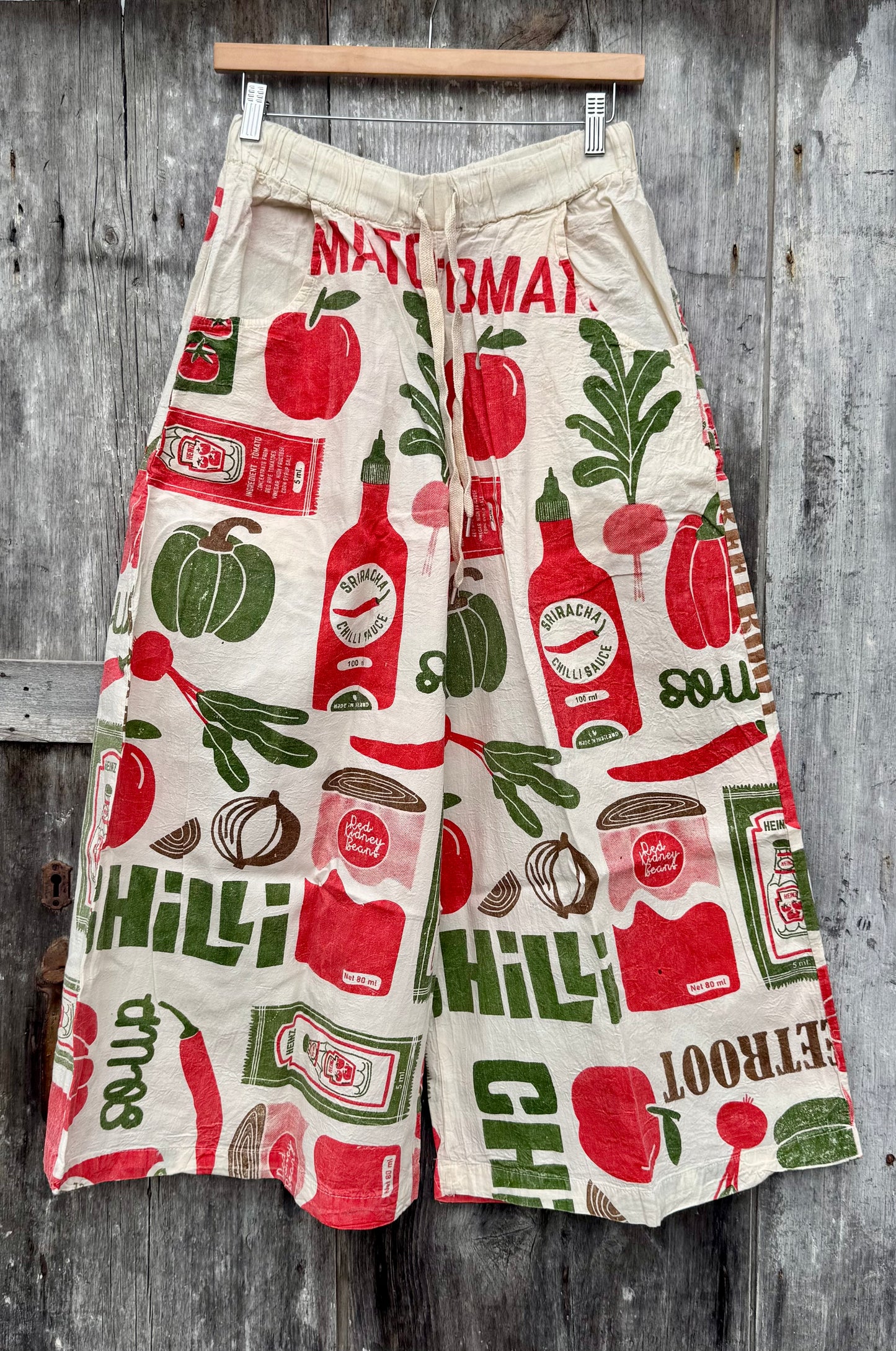 Chilli Pepper Trousers