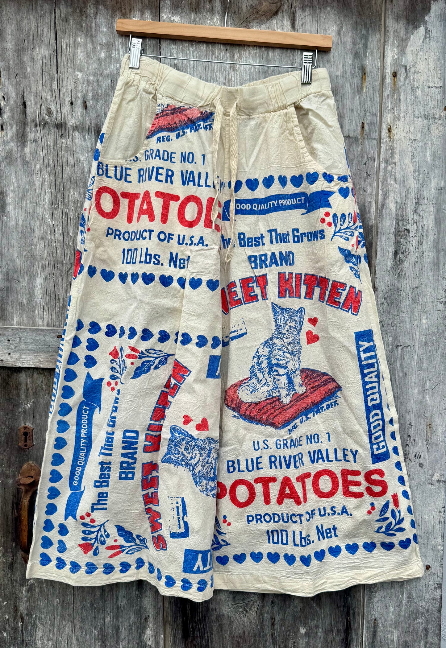 Potato Trousers